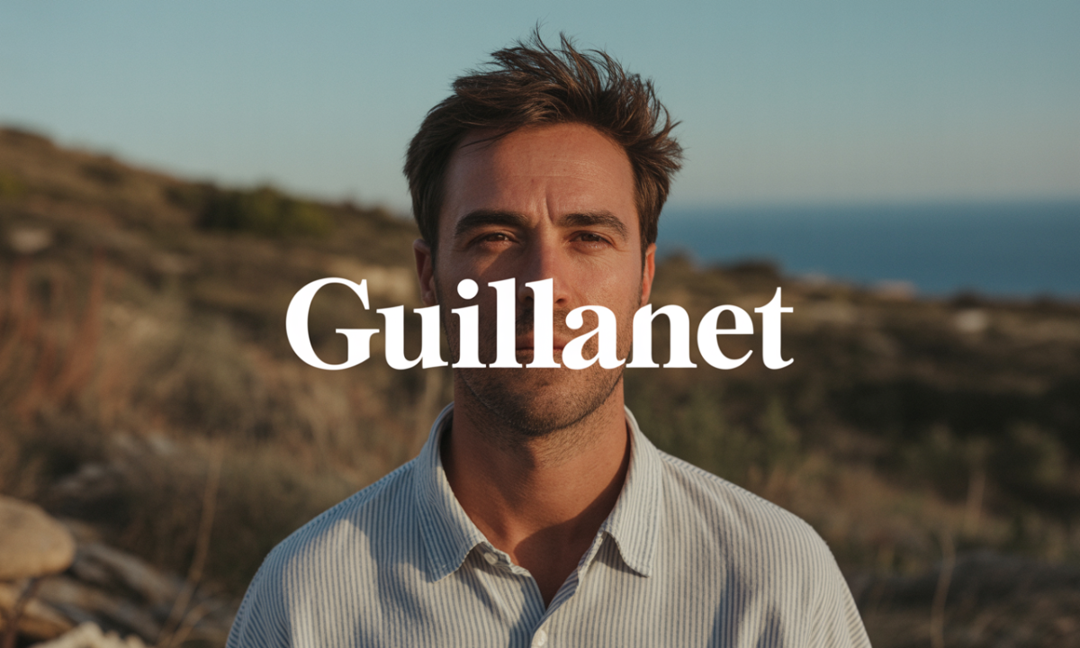 Illustration de Guillamet, Noms de famille