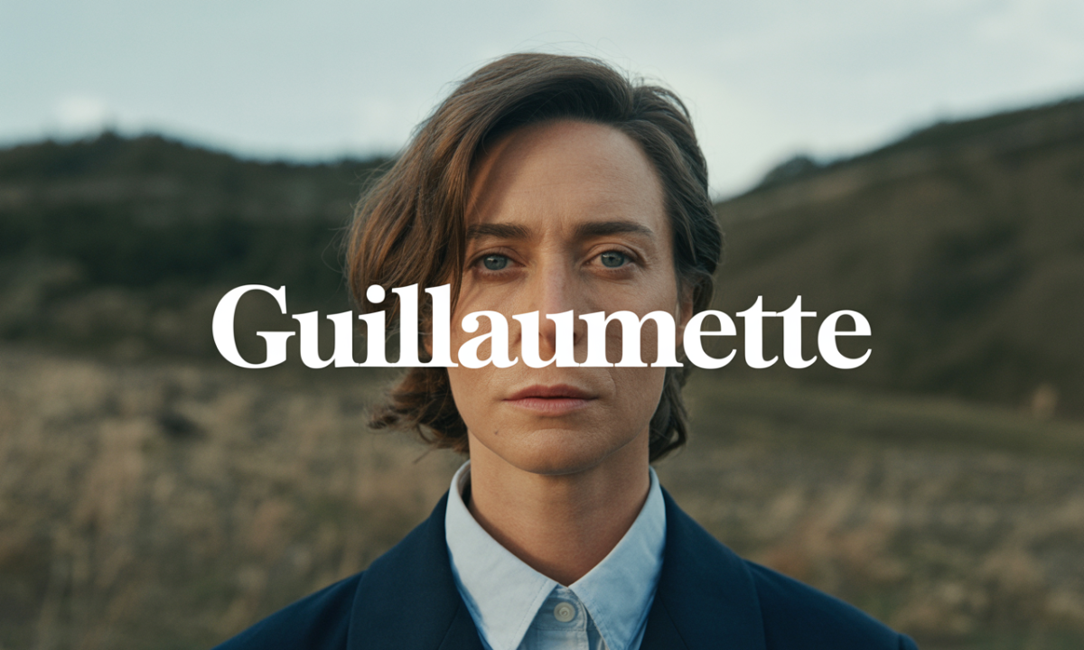 Illustration de Guillaumette, Prénoms