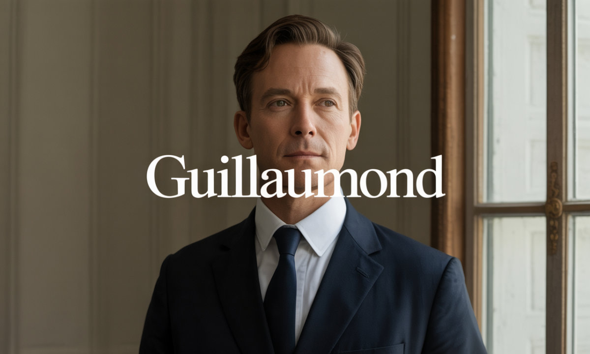 Illustration de Guillaumond, Noms de famille