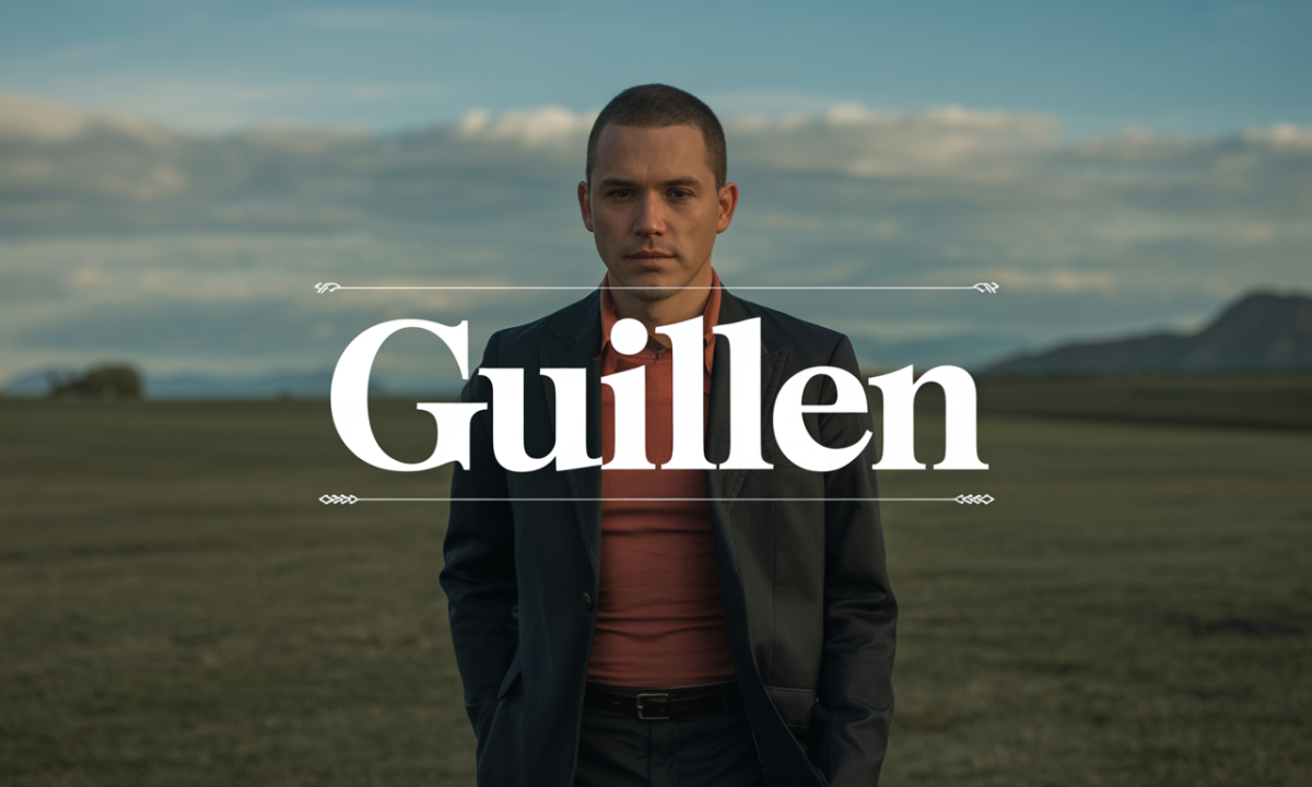 Illustration de Guillen, Prénoms