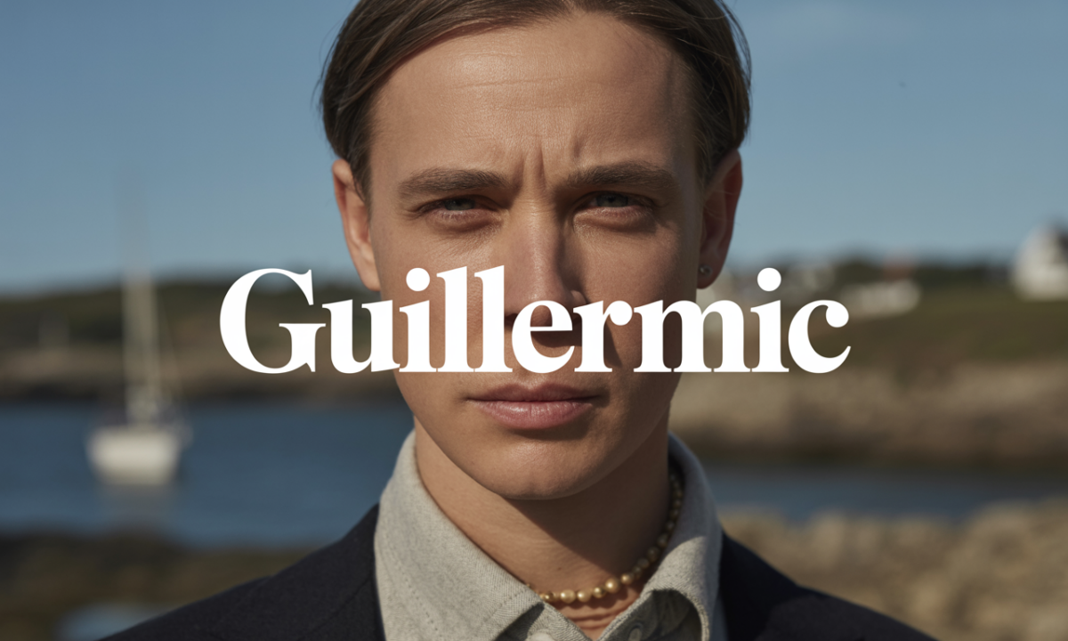 Illustration de Guillermic, Noms de famille