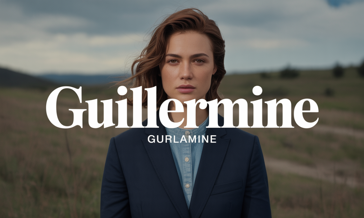 Illustration de Guillermine, Prénoms