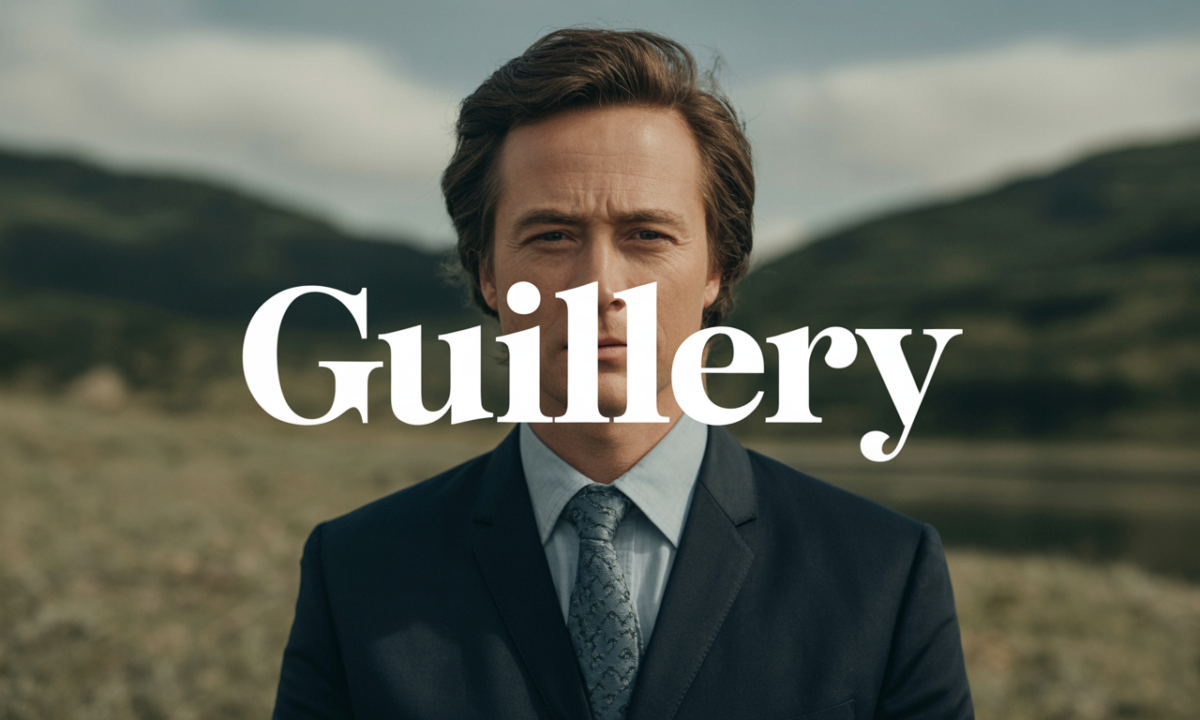 Illustration de Guillery, Noms de famille