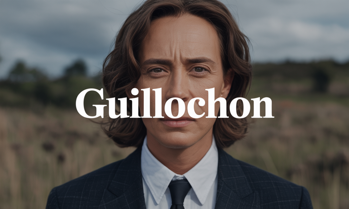 Illustration de Guillochon, Noms de famille