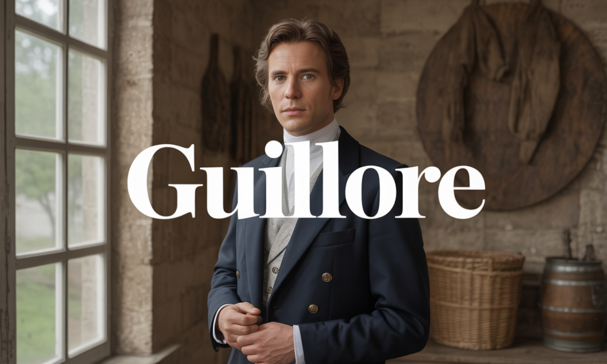 Illustration de Guillore, Noms de famille