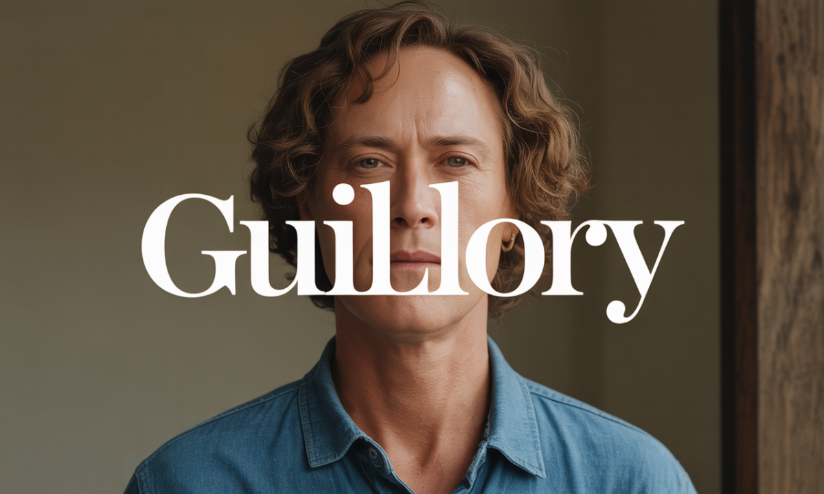 Illustration de Guillory, Noms de famille