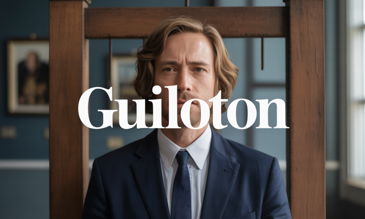 Illustration de Guilloton, Noms de famille