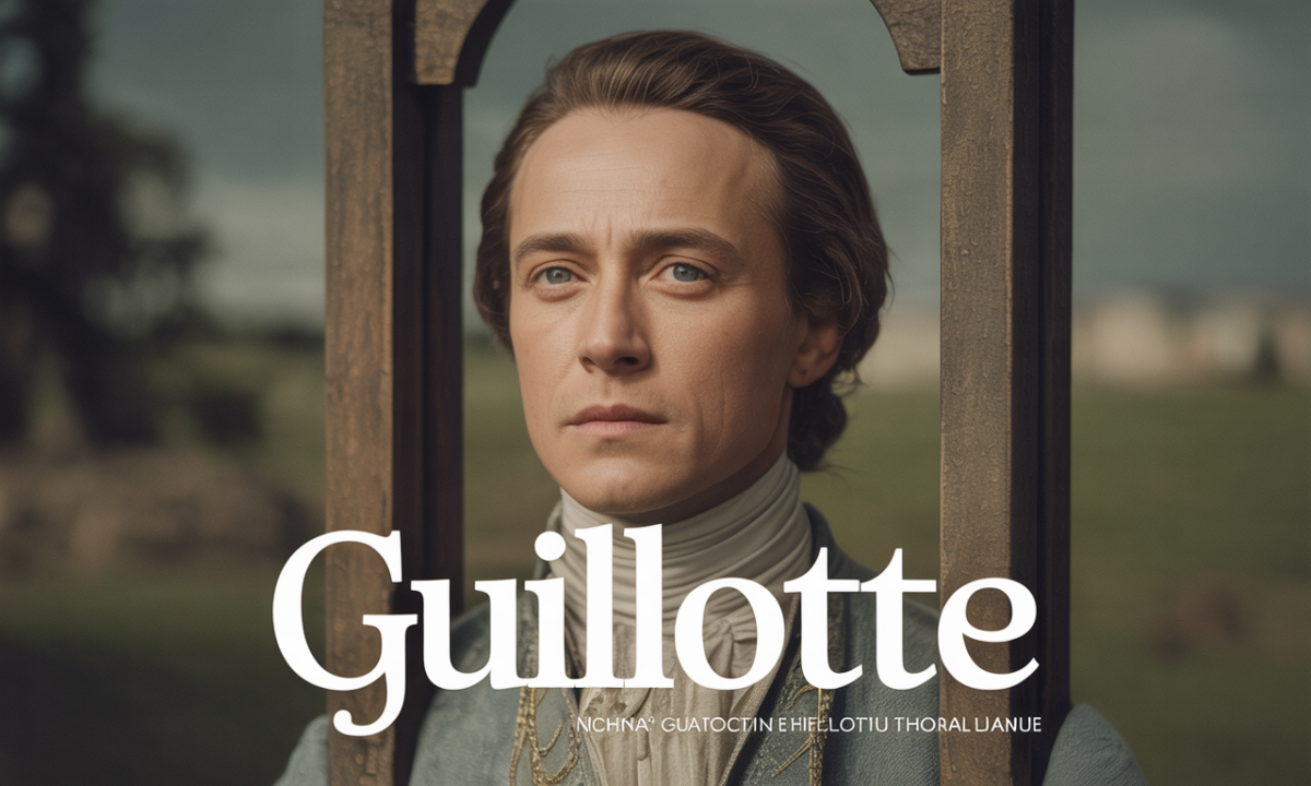 Illustration de Guillotte, Noms de famille