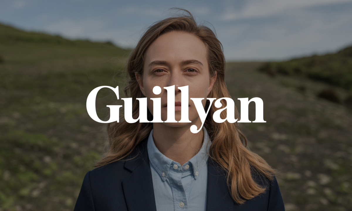 Illustration de Guillyan, Prénoms