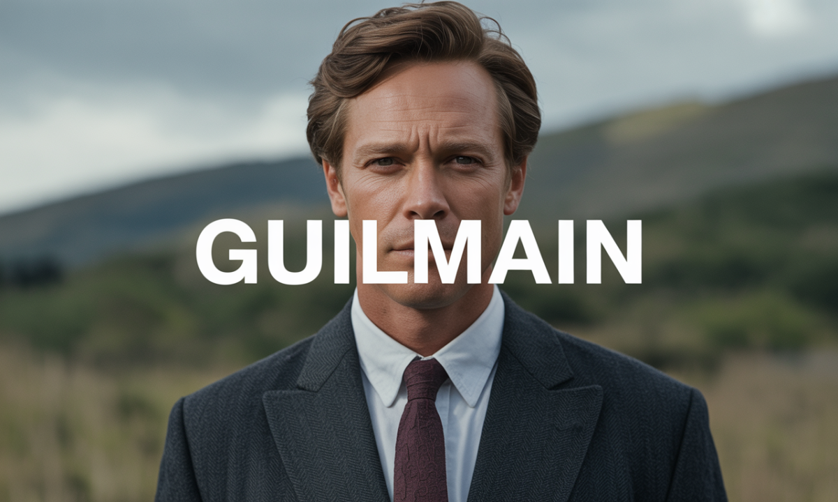 Illustration de Guilmain, Noms de famille