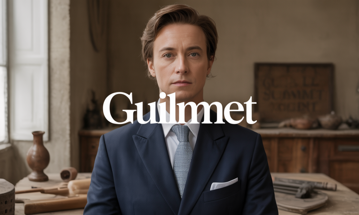 Illustration de Guilmet, Noms de famille