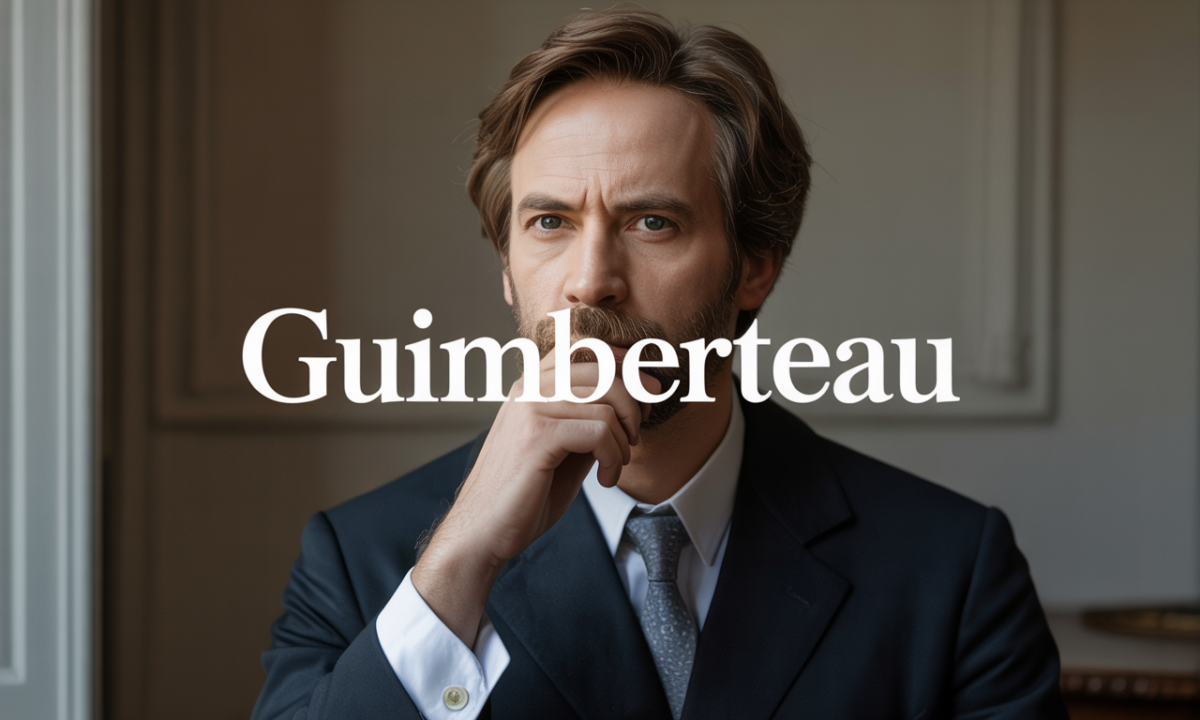 Illustration de Guimberteau, Noms de famille