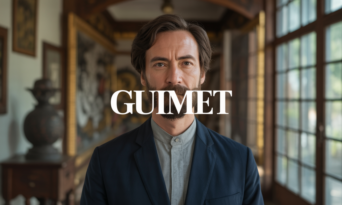 Illustration de Guimet, Noms de famille