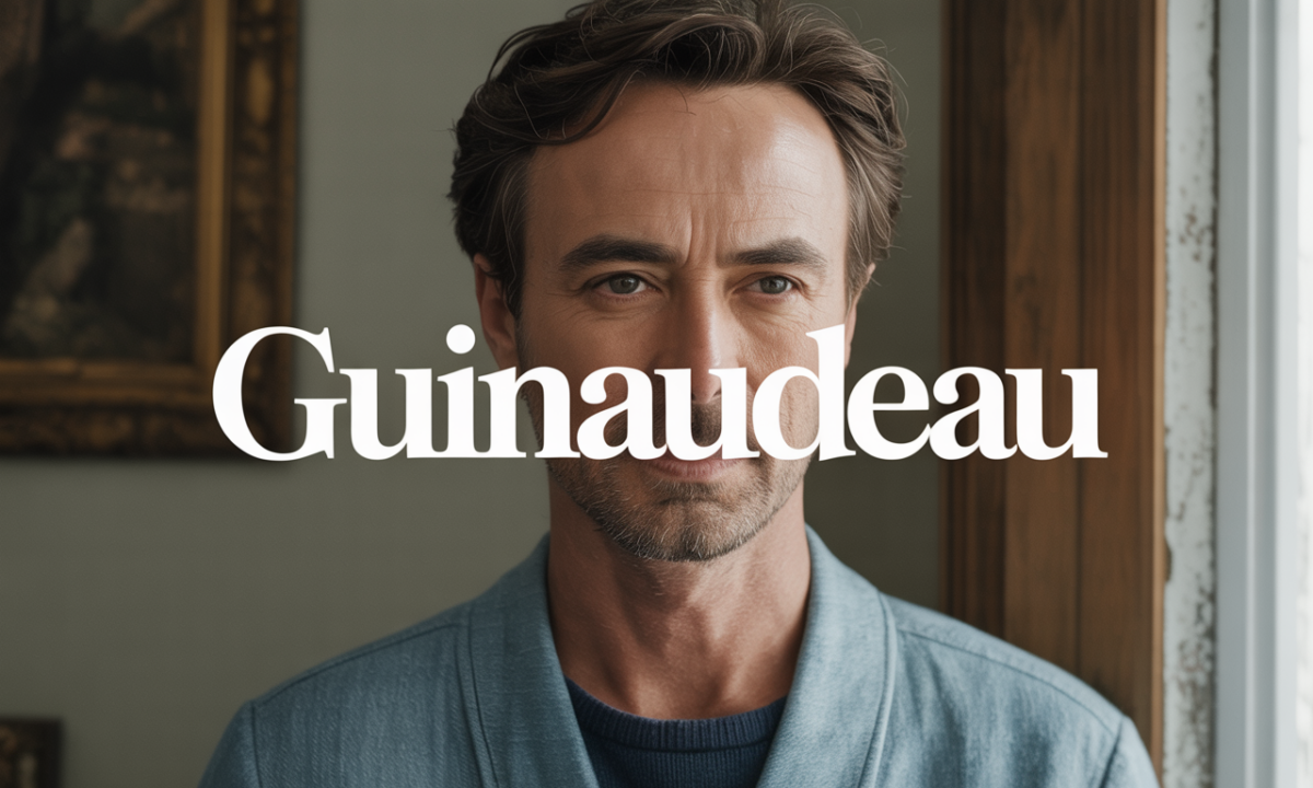 Illustration de Guinaudeau, Noms de famille