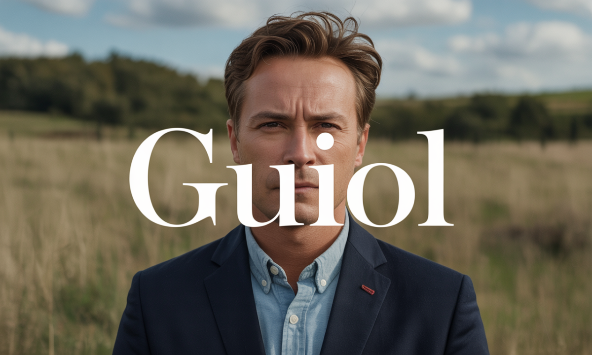 Illustration de Guiol, Noms de famille