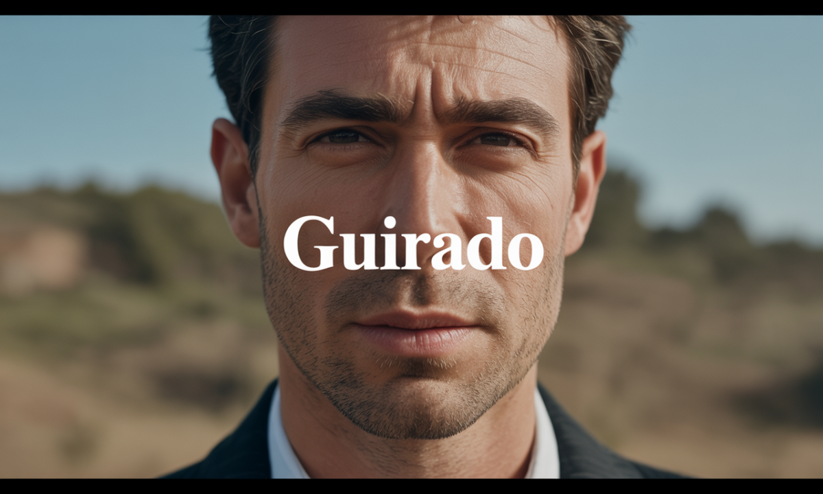 Illustration de Guirado, Noms de famille