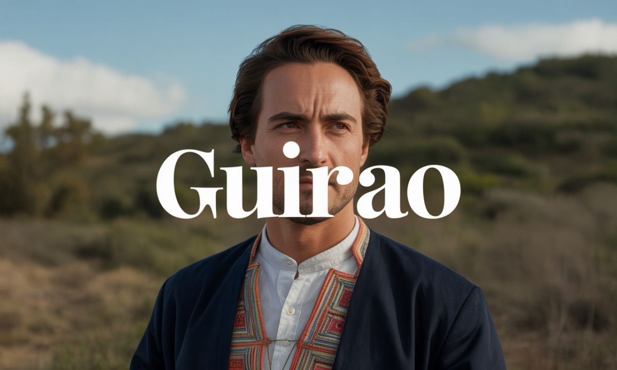 Illustration de Guirao, Noms de famille