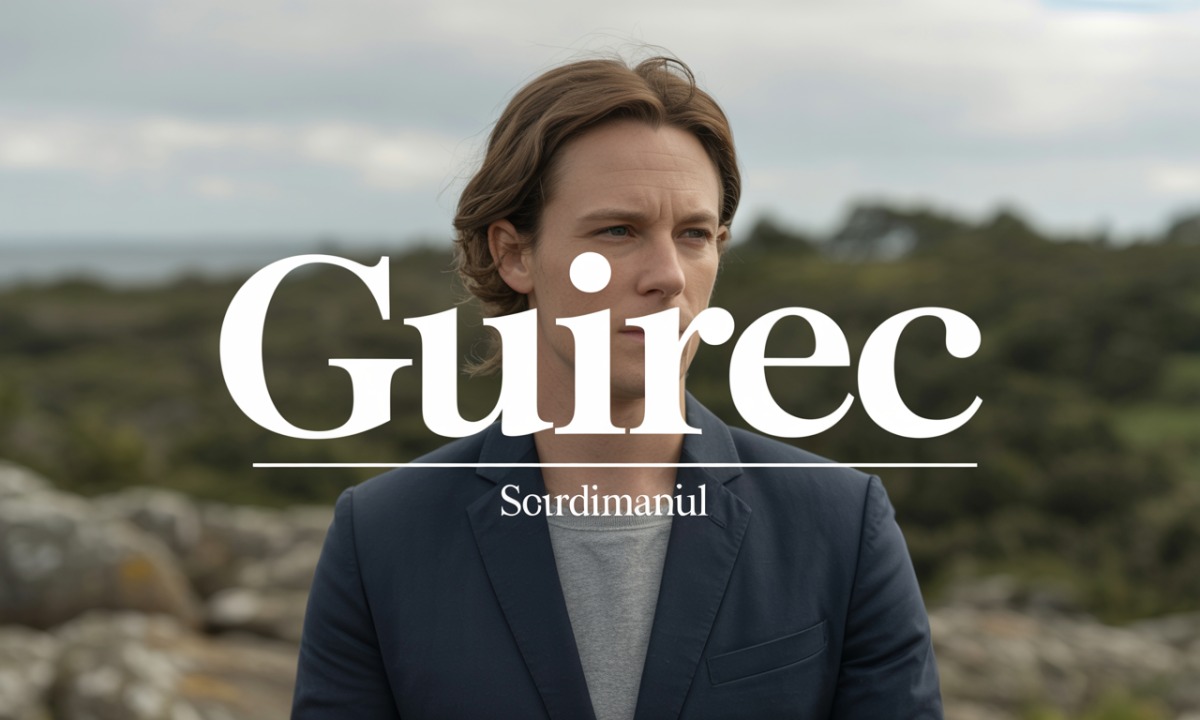 Illustration de Guirec, Prénoms