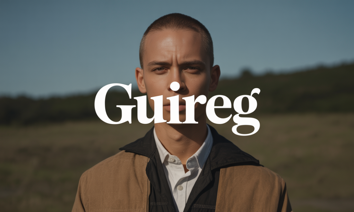 Illustration de Guireg, Prénoms