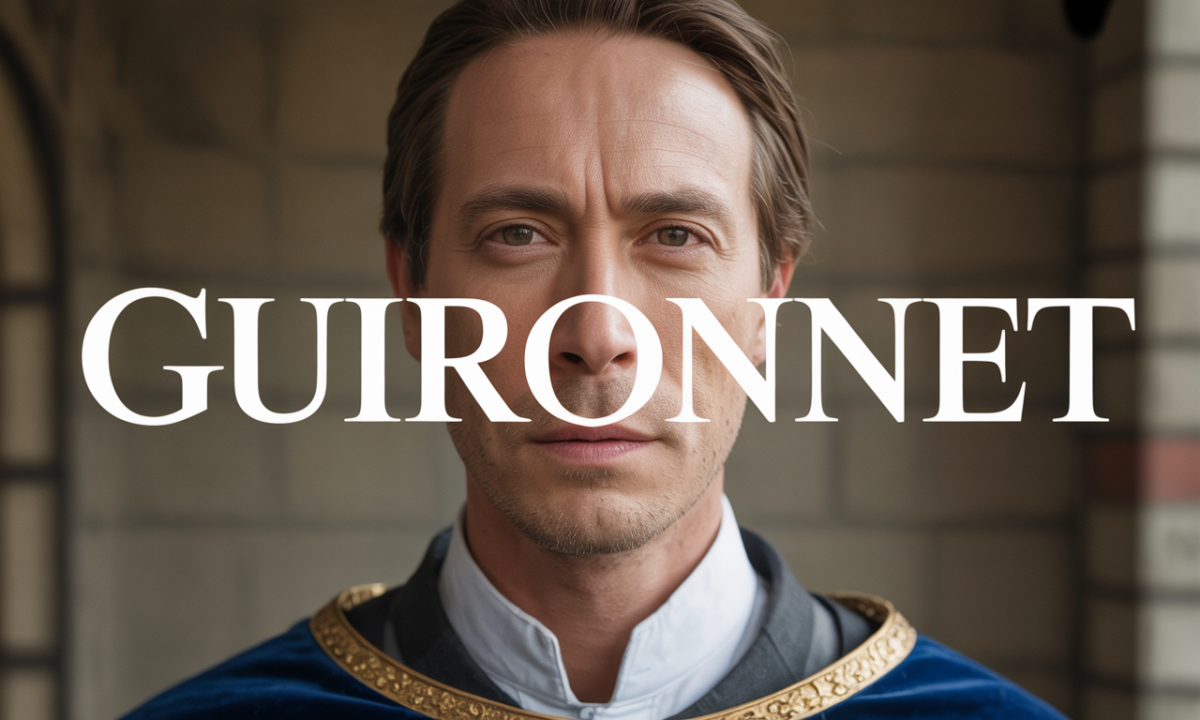 Illustration de Guironnet, Noms de famille