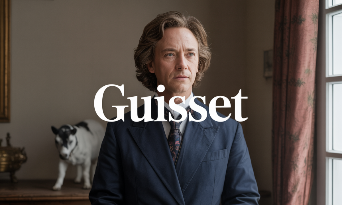 Illustration de Guisset, Noms de famille