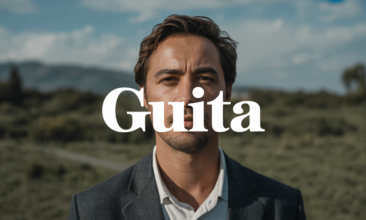 Illustration de Guita, Prénoms