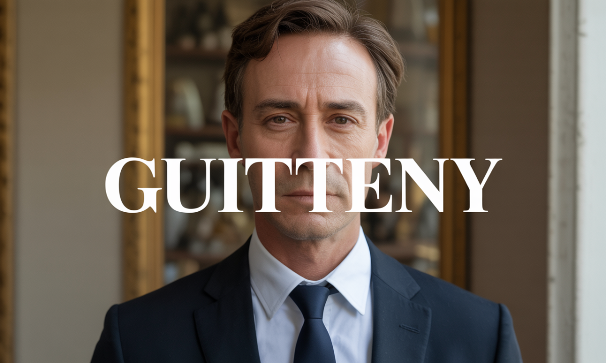 Illustration de Guitteny, Noms de famille