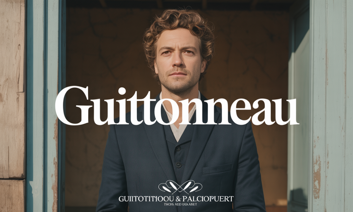 Illustration de Guittonneau, Noms de famille