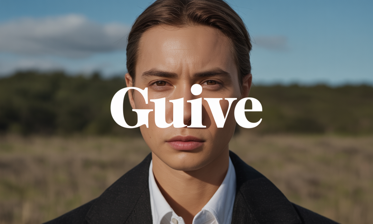 Illustration de Guive, Prénoms