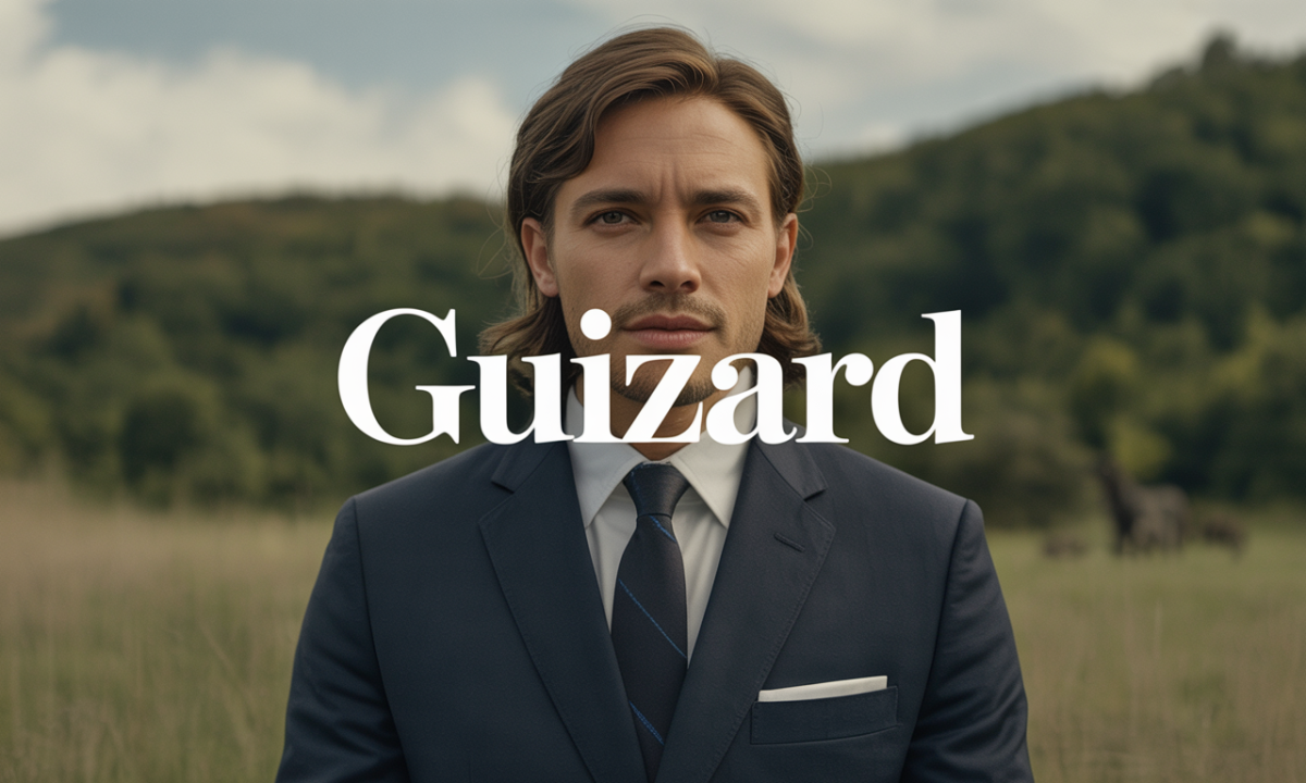 Illustration de Guizard, Noms de famille