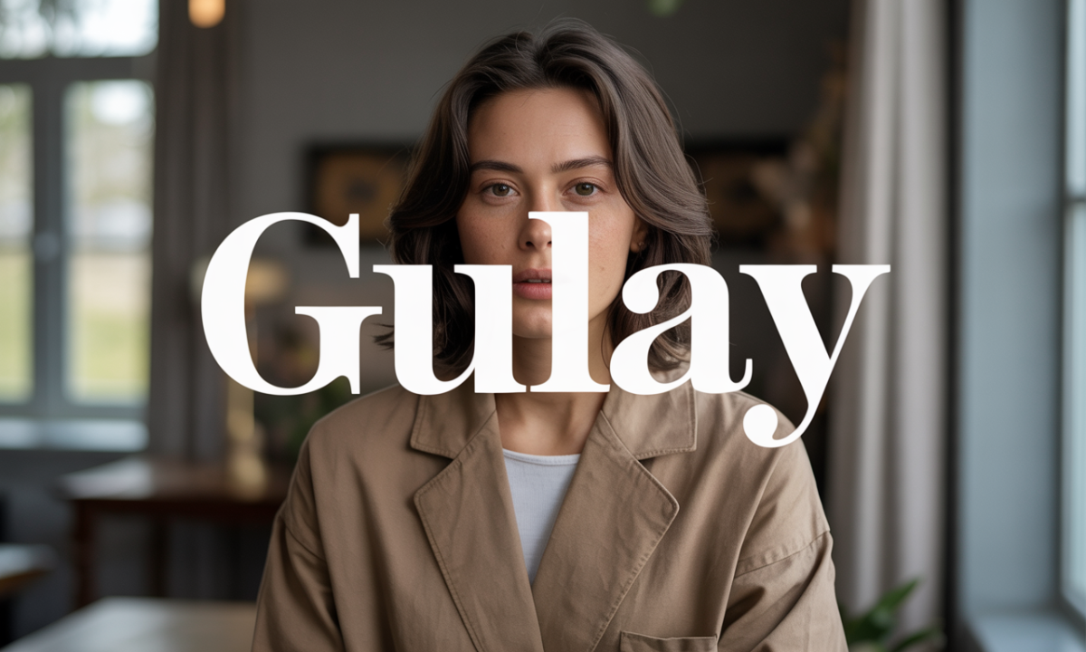 Illustration de Gulay, Prénoms