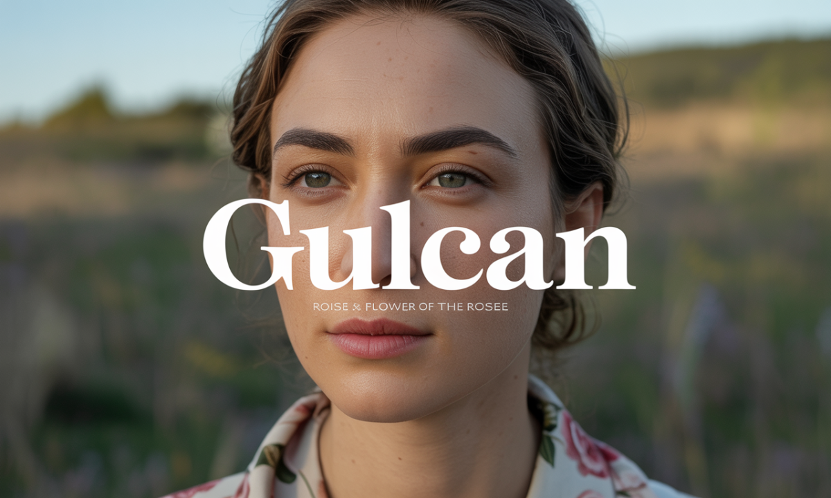 Illustration de Gulcan, Prénoms