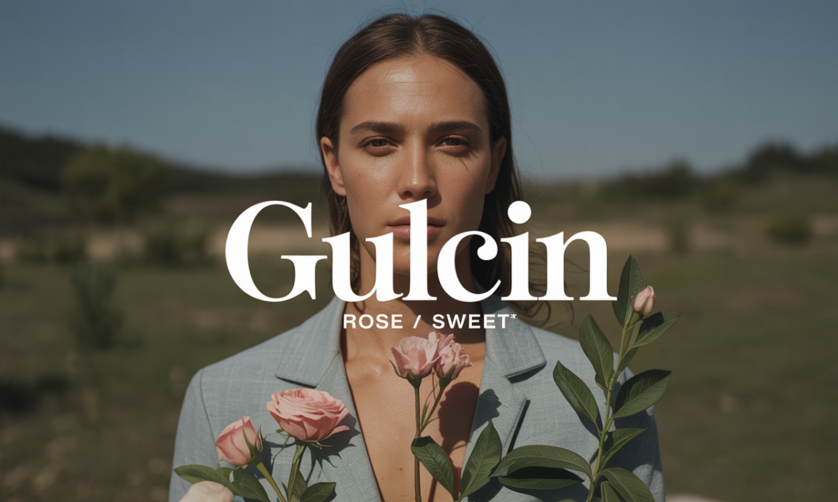 Illustration de Gulcin, Prénoms