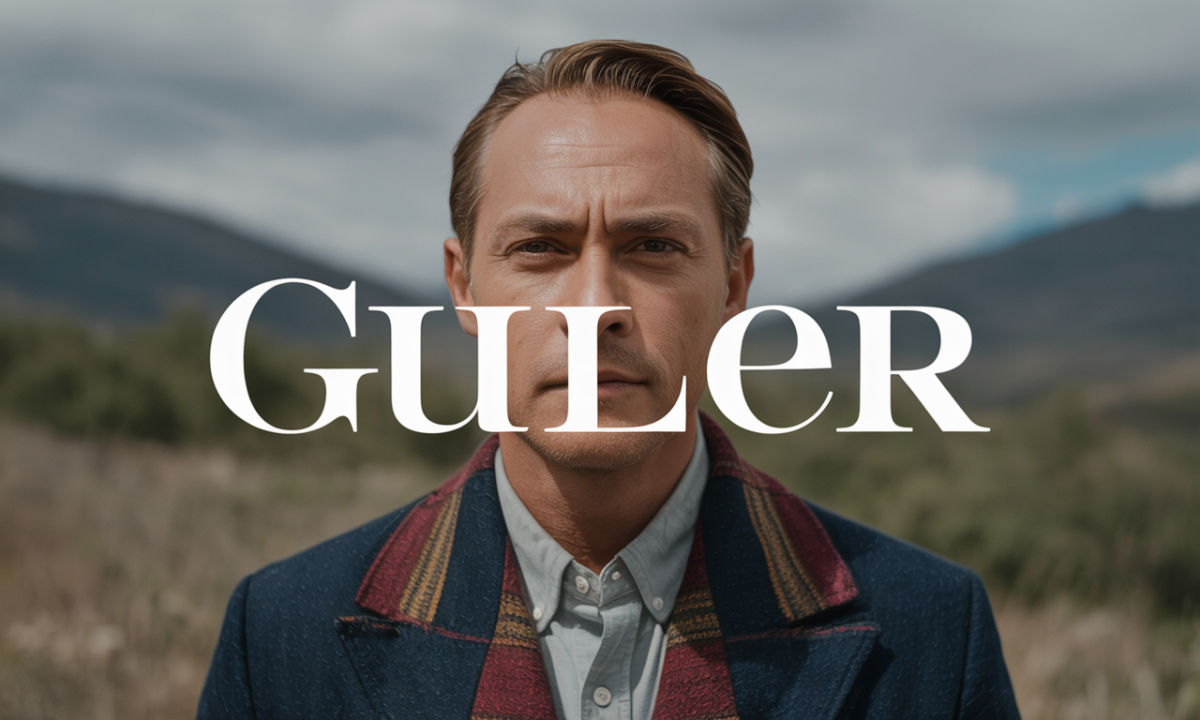 Illustration de Guler, Prénoms