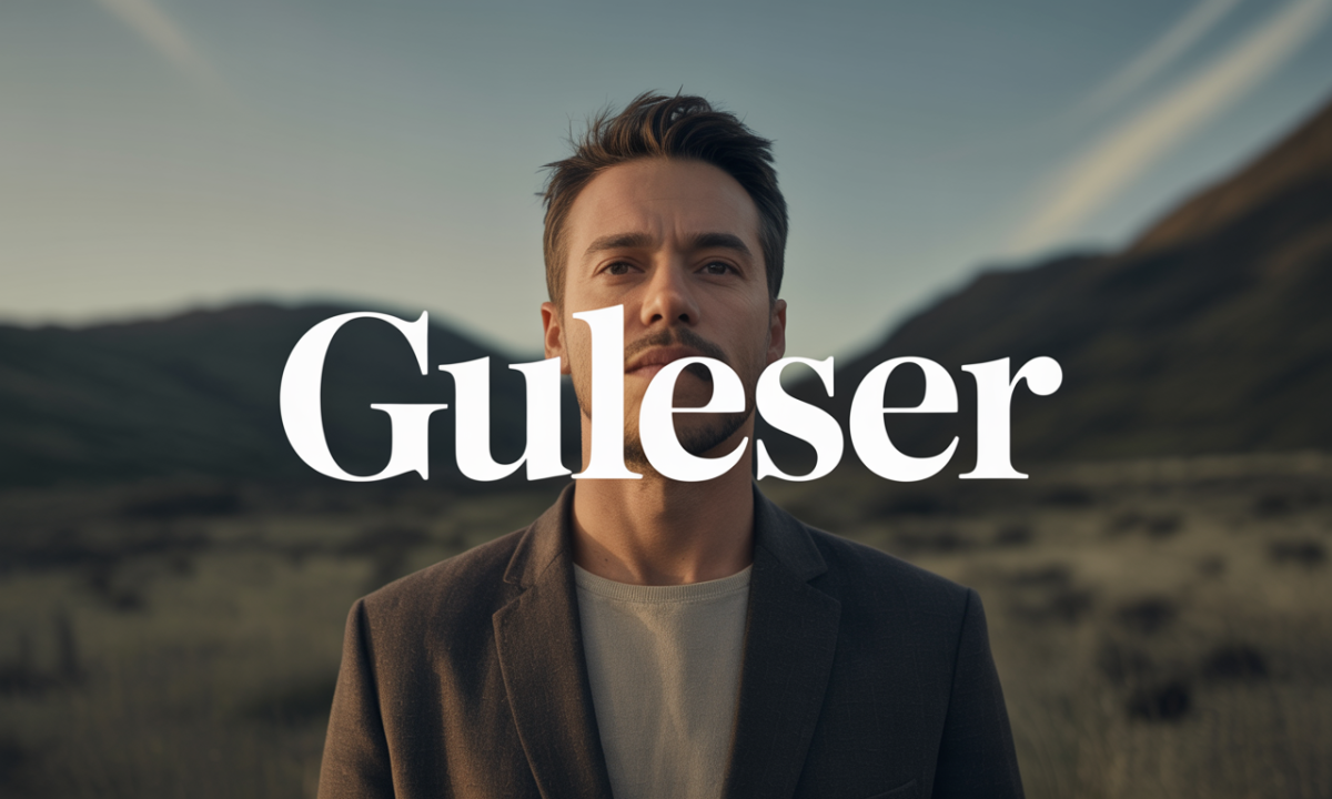 Illustration de Guleser, Prénoms