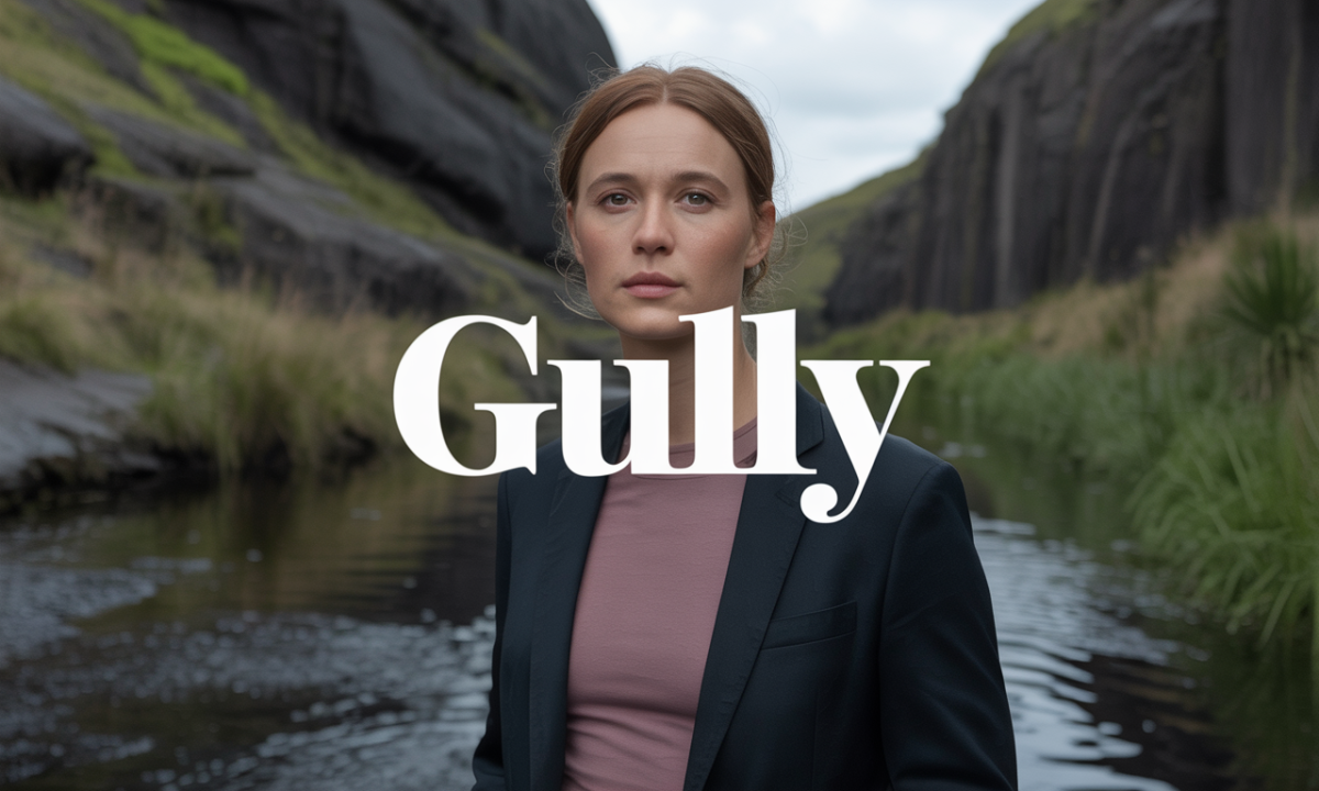 Illustration de Gully, Noms de famille