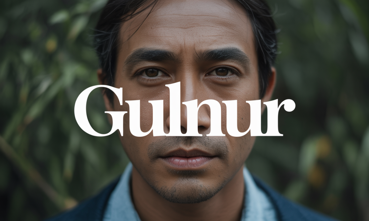 Illustration de Gulnur, Prénoms