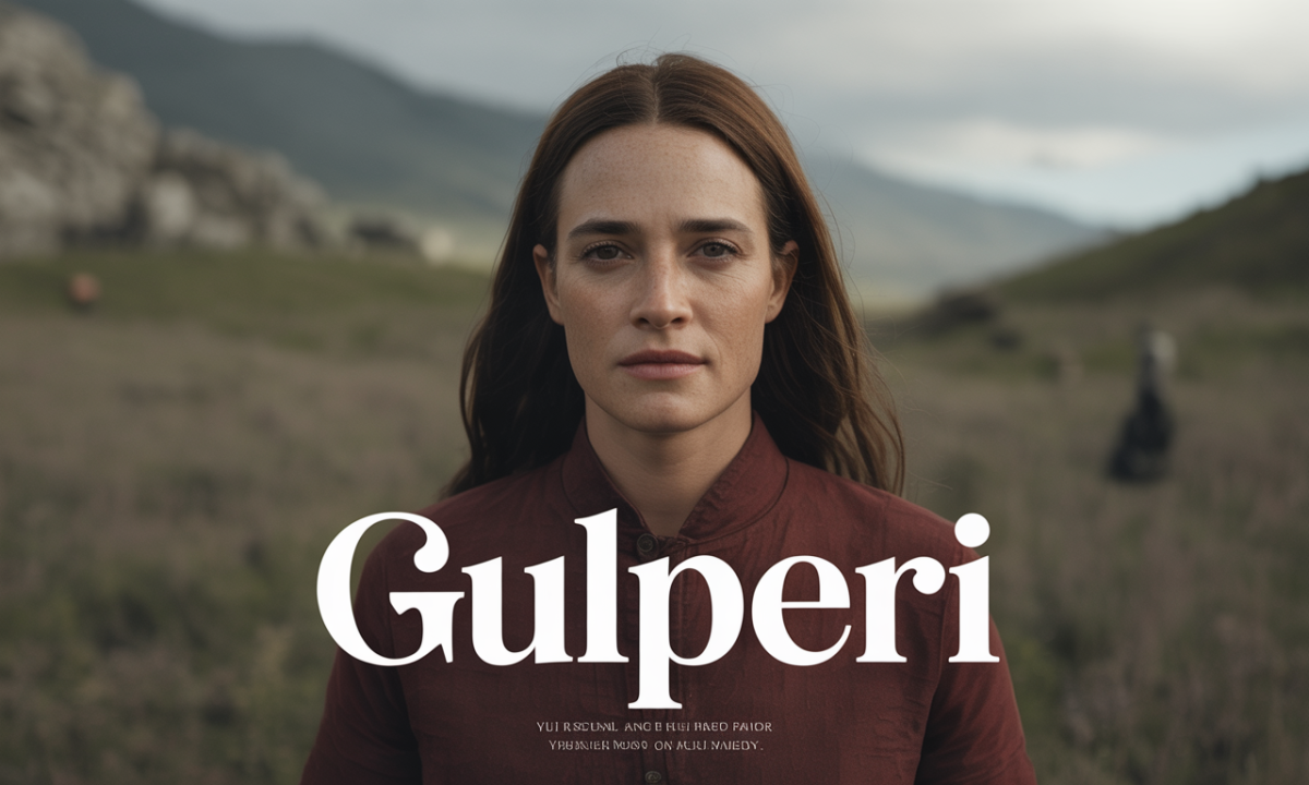 Illustration de Gulperi, Prénoms