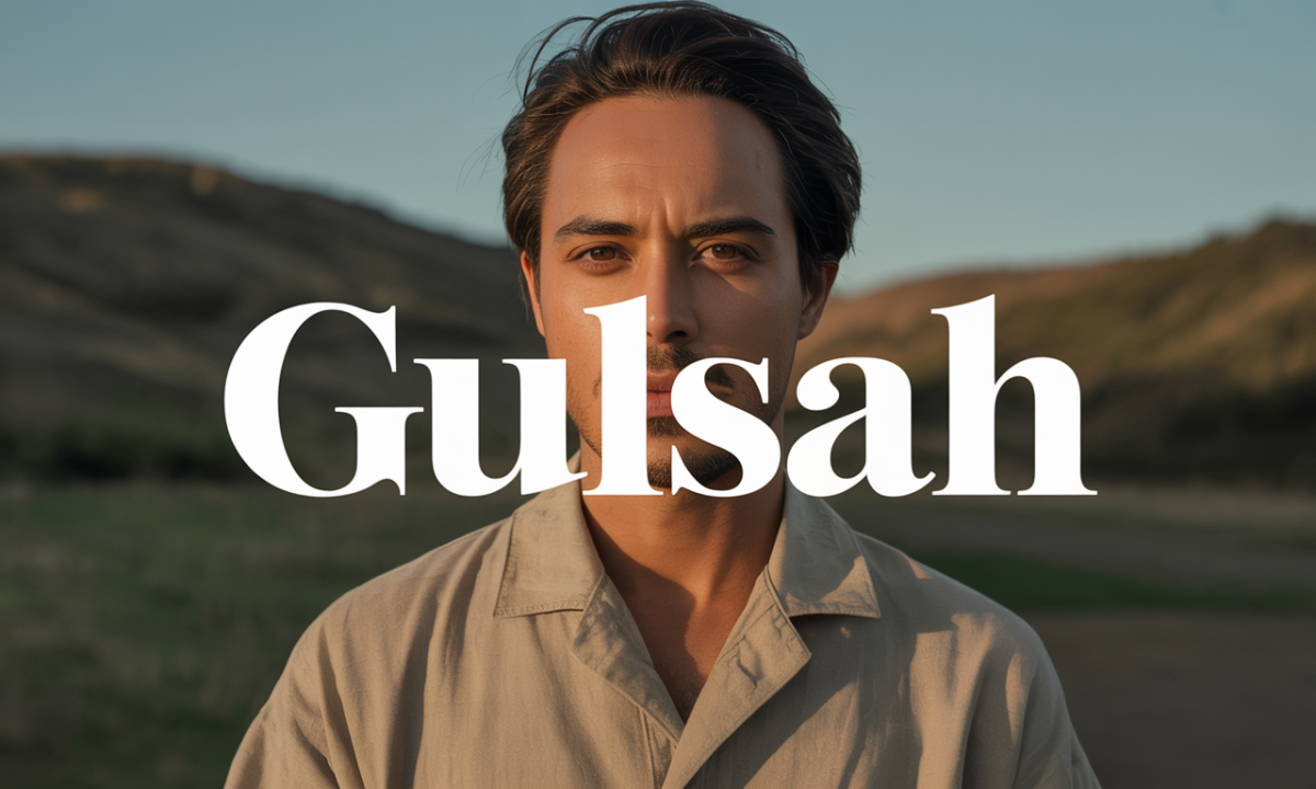 Illustration de Gulsah, Prénoms