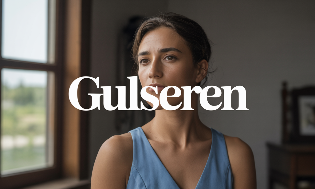 Illustration de Gulseren, Prénoms