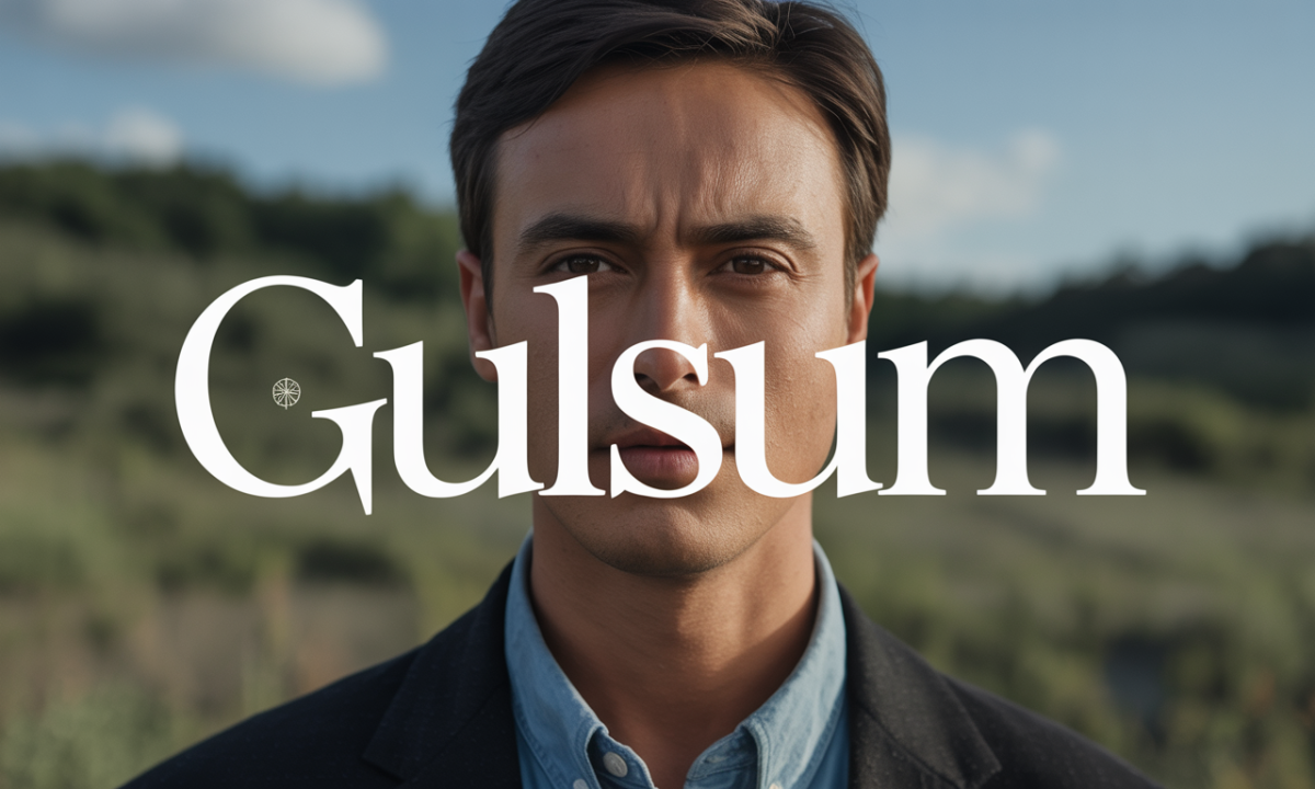 Illustration de Gulsum, Prénoms