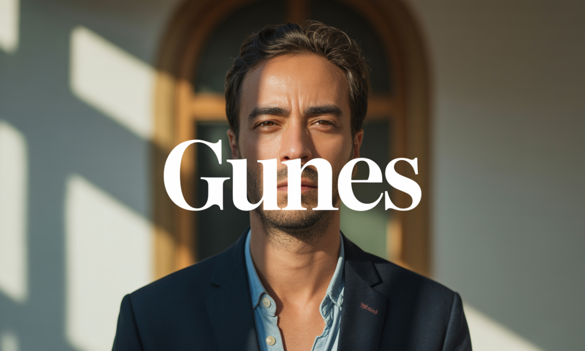 Illustration de Gunes, Prénoms