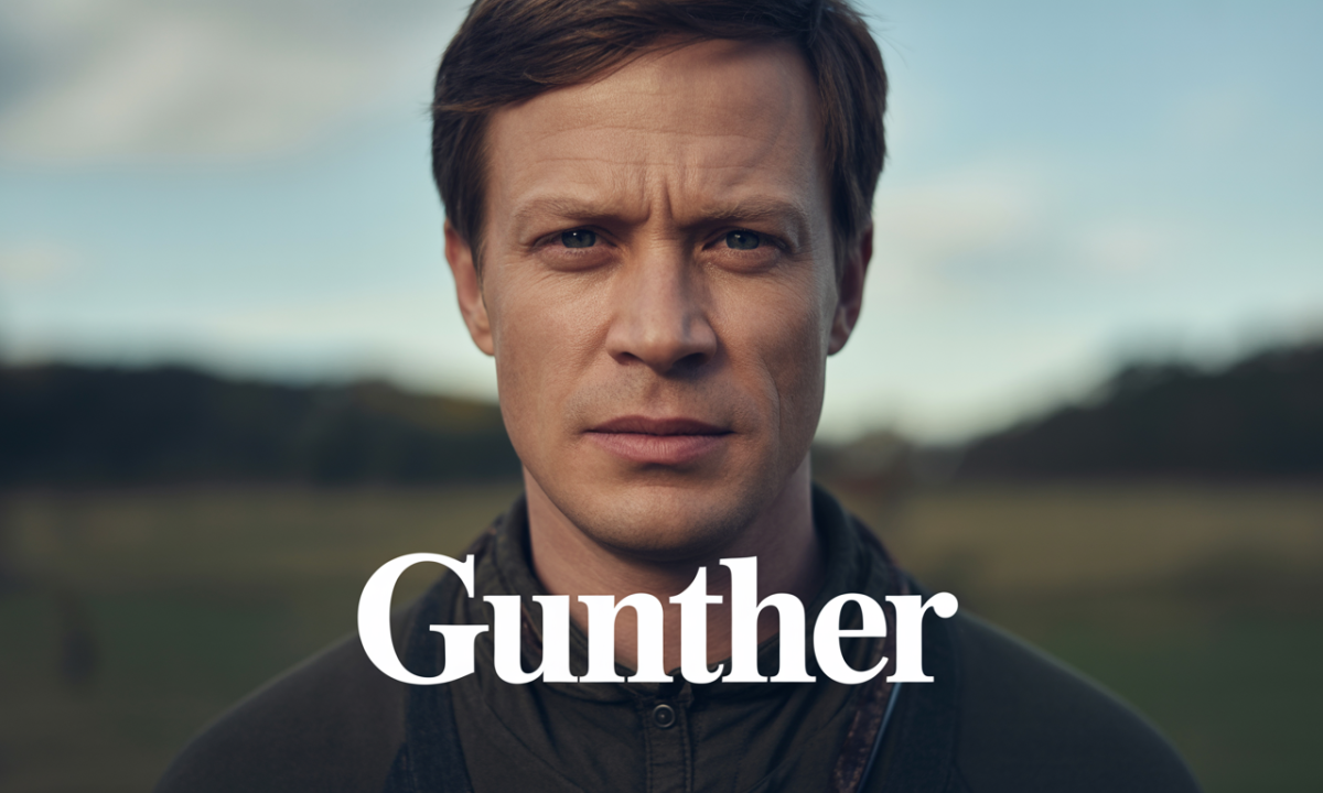 Illustration de Gunther, Prénoms