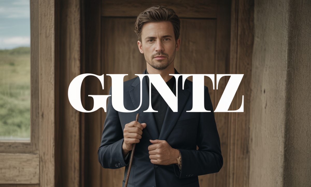 Illustration de Guntz, Noms de famille