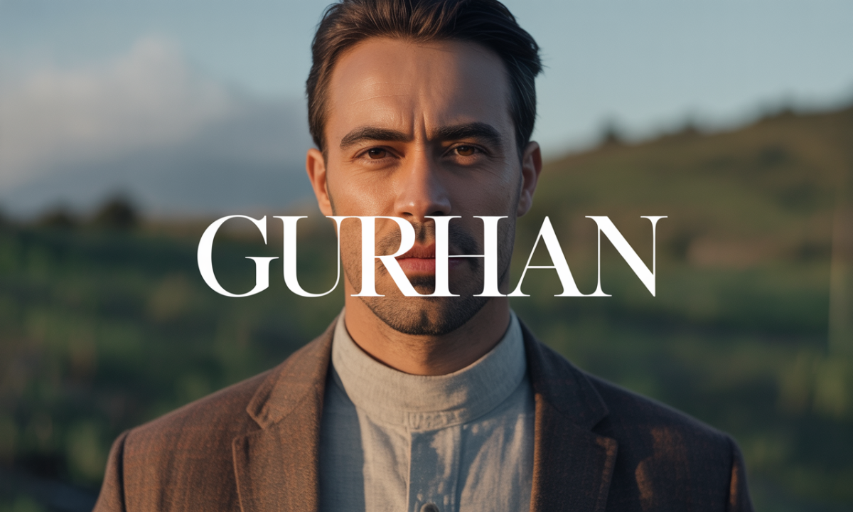 Illustration de Gurhan, Prénoms