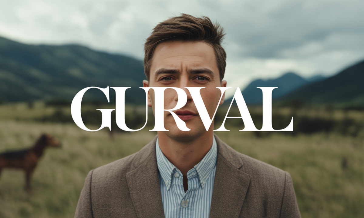 Illustration de Gurval, Prénoms