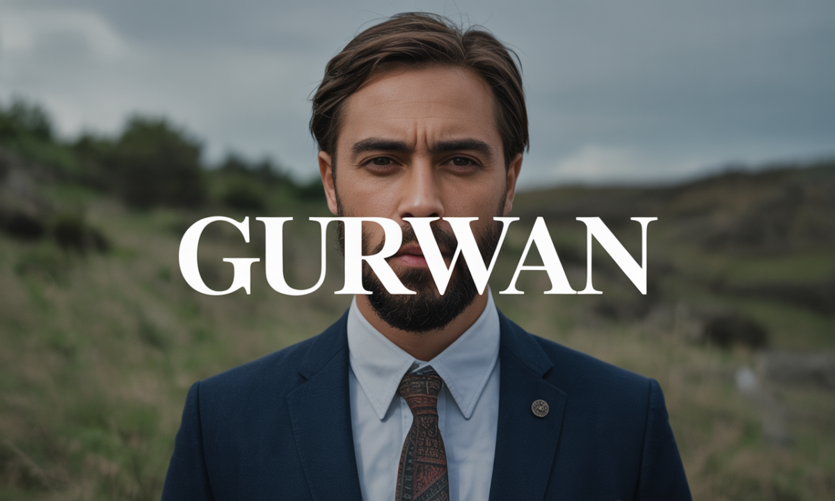 Illustration de Gurwan, Prénoms