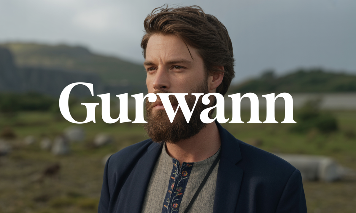 Illustration de Gurwann, Prénoms