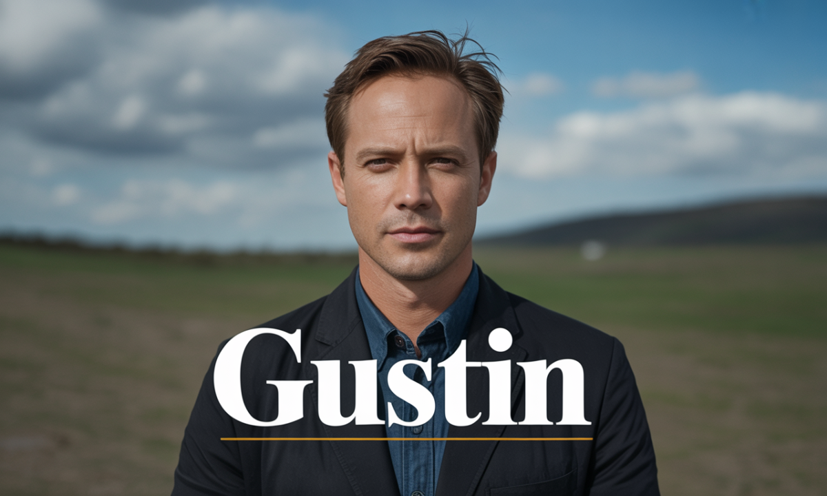 Illustration de Gustin, Prénoms