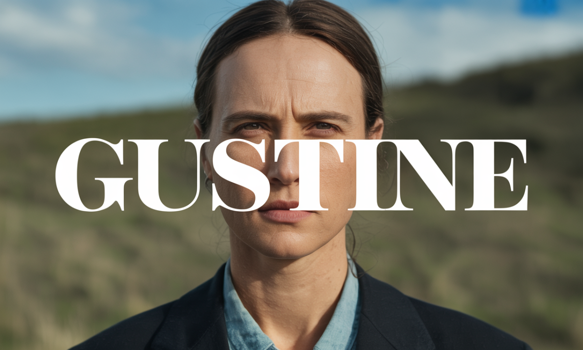 Illustration de Gustine, Prénoms